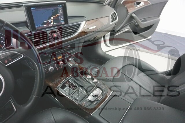 2016 Audi A6 3.0T Premium Plus