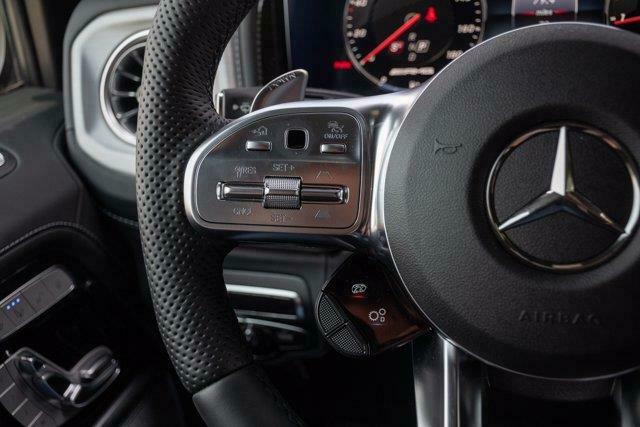 2021 Mercedes-Benz AMG G 63 4MATIC AMG G 63