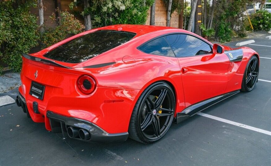 2014 Ferrari F12 Berlinetta