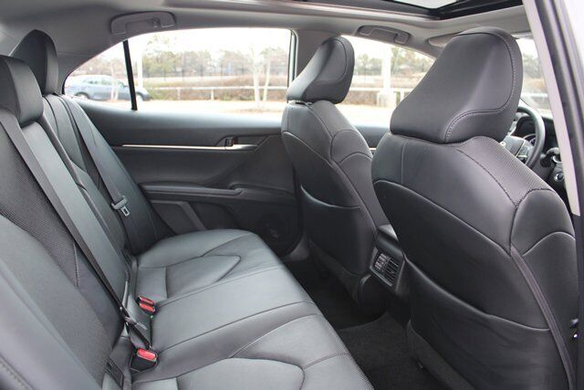 2022 Toyota Camry XLE V6