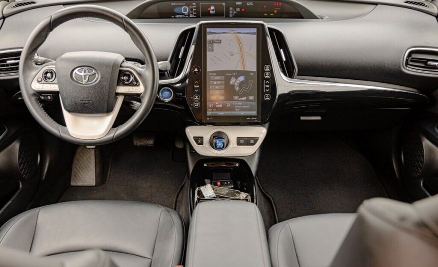 2018 Toyota Prius Four
