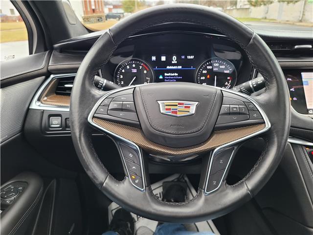 2021 Cadillac XT5 AWD Premium Luxury