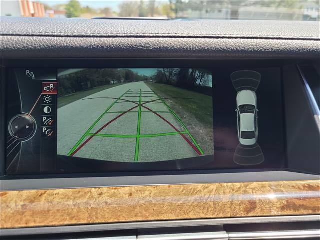 2013 BMW 7-Series 740Li