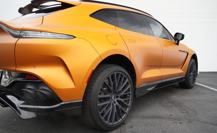 2023 Aston Martin DBX 707