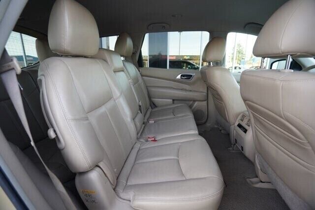 2013 Nissan Pathfinder