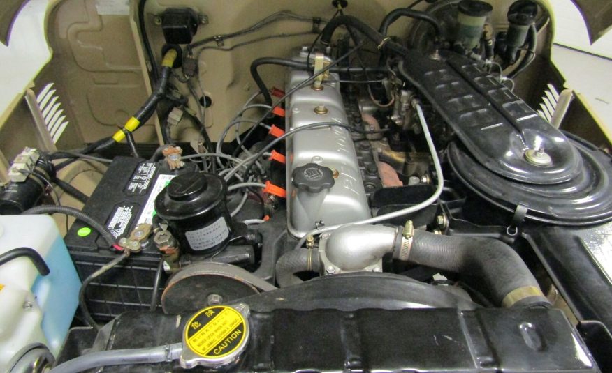 1981 Toyota Land Cruiser FJ45