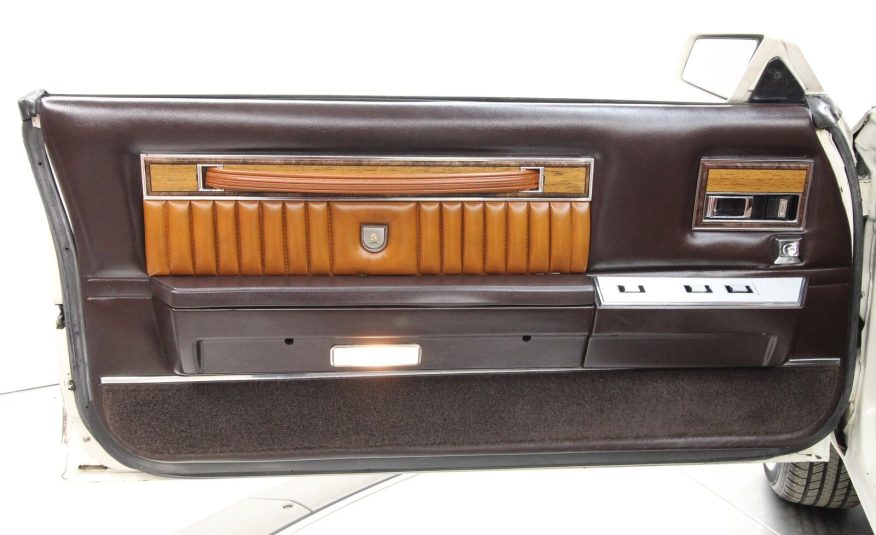 1982 Chrysler LeBaron