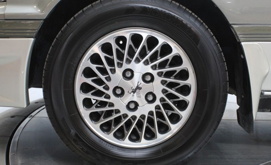 1991 Toyota Soarer 2.0 GT