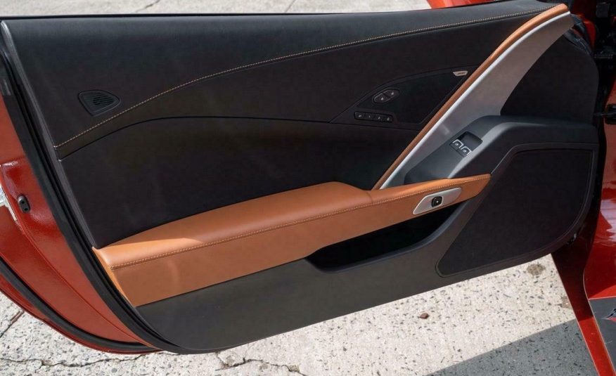 2016 Chevrolet Corvette Z51 3LT
