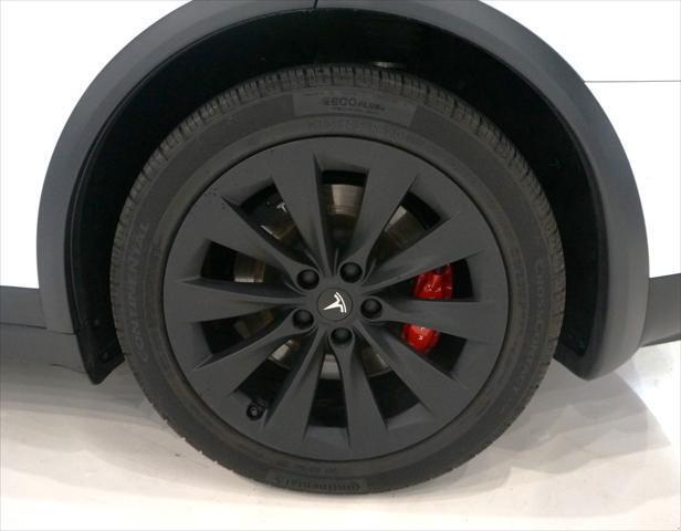2019 Tesla Model X PERFORMANCE