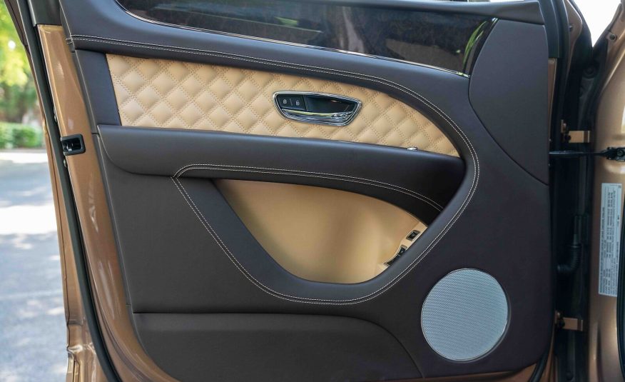 2021 Bentley Bentayga V8