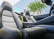 2017 YEL Porsche 911 Carrera 4S