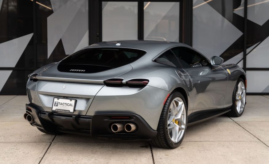2021 Ferrari Roma