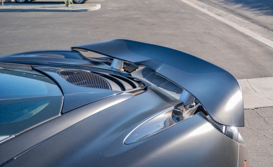 2018 McLaren 720S Luxury