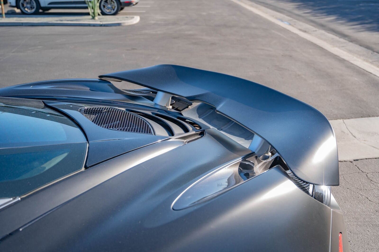 2018 McLaren 720S Luxury