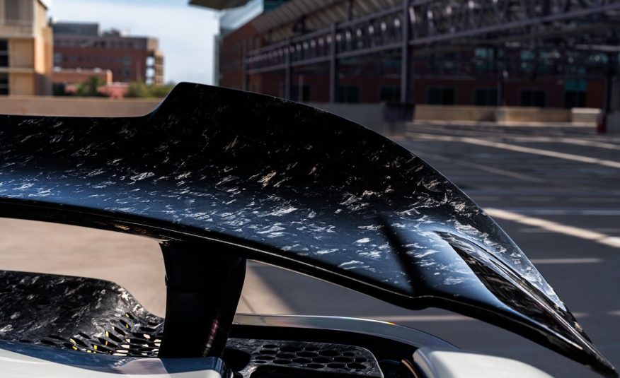 2018 McLaren 720S Performance