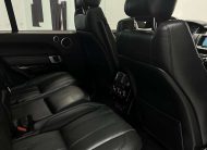 2017 Land Rover Range Rover HSE