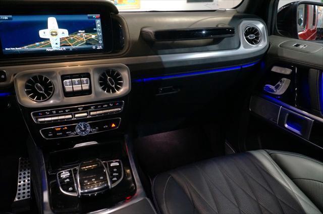 2020 Mercedes-Benz G-Class G 550