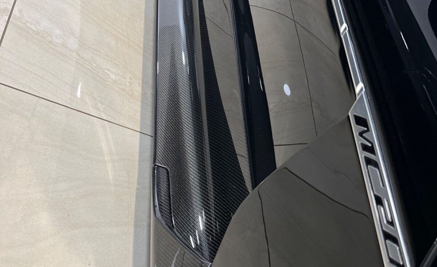 2022 Maserati MC20