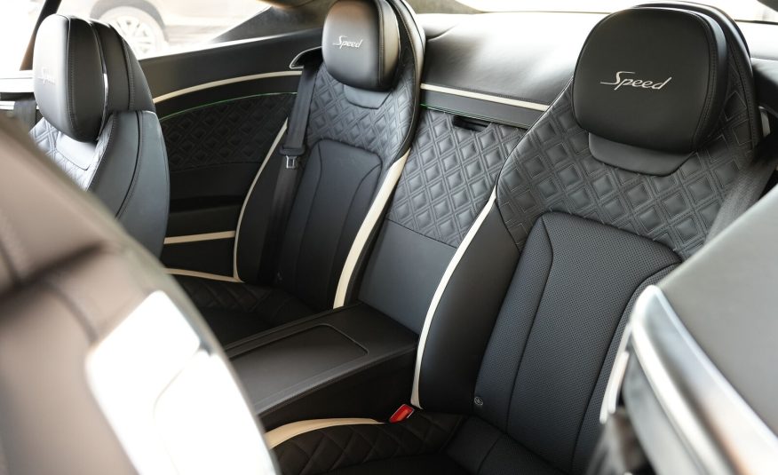 2022 Bentley Continental GT Speed