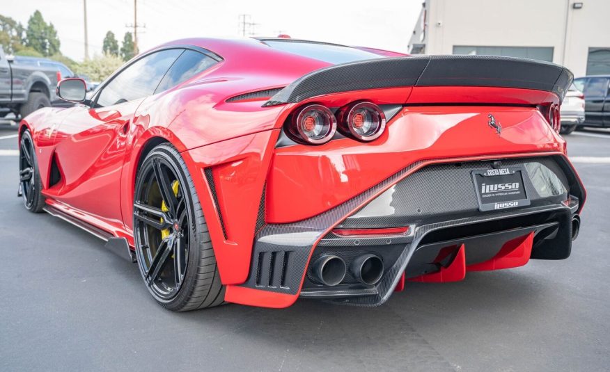 2019 Ferrari Creative Bespoke 812 Superfast