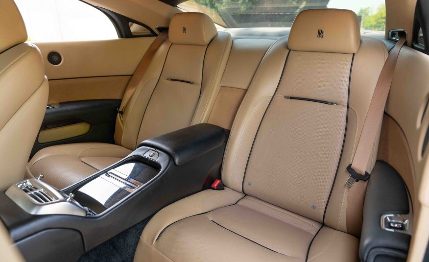 2015 Rolls-Royce Wraith