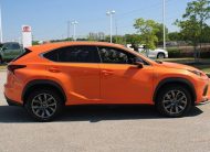 2018 Lexus NX NX 300 F Sport