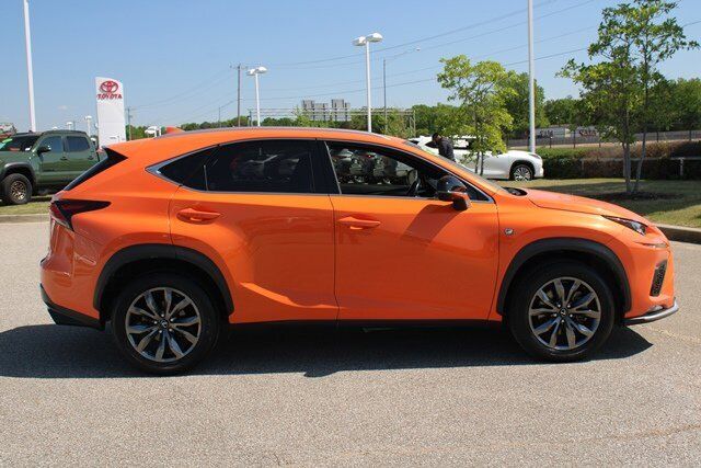 2018 Lexus NX NX 300 F Sport