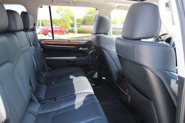 2020 Lexus LX LX 570