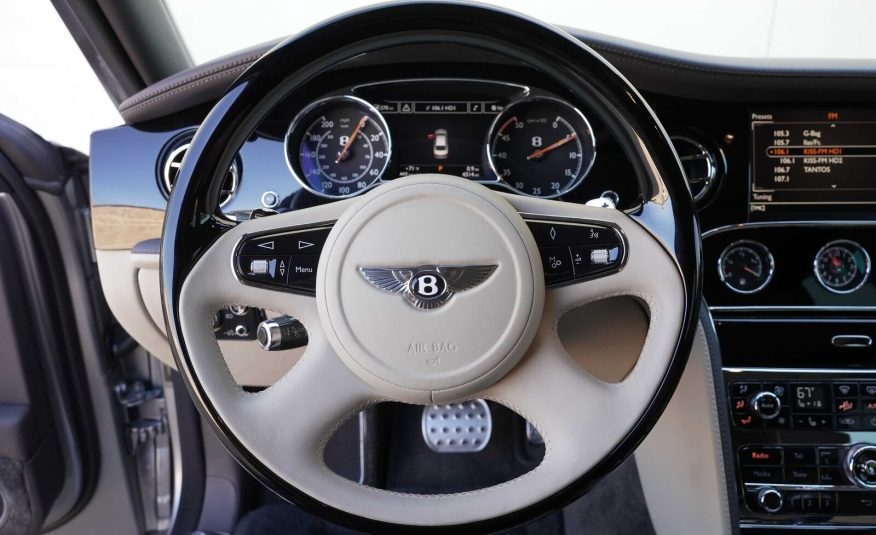 2016 Bentley Mulsanne Speed