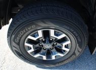 2021 Toyota Tacoma TRD Off Road blue