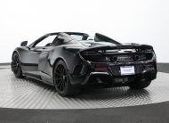 2016 McLaren 675LT 2dr Conv Spider