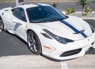 2014 Ferrari 458