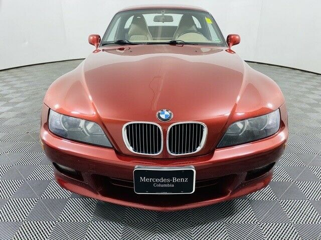 2000 BMW Z3 2.8