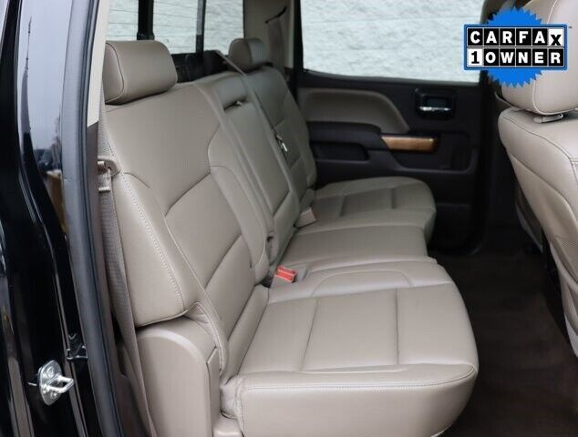 2015 Chevrolet Silverado 1500 LTZ