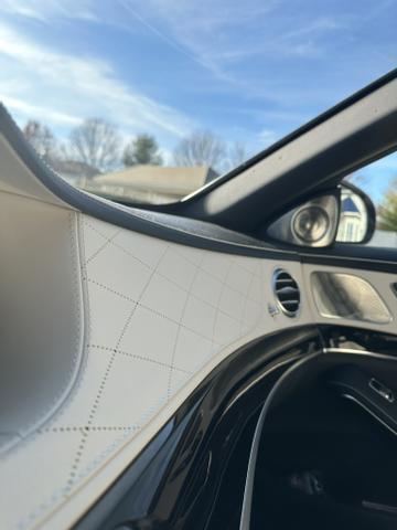 2018 Mercedes-Benz Mercedes-Maybach S-Class S 560