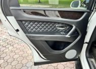 2017 Bentley Bentayga W12 Sport Utility 4D