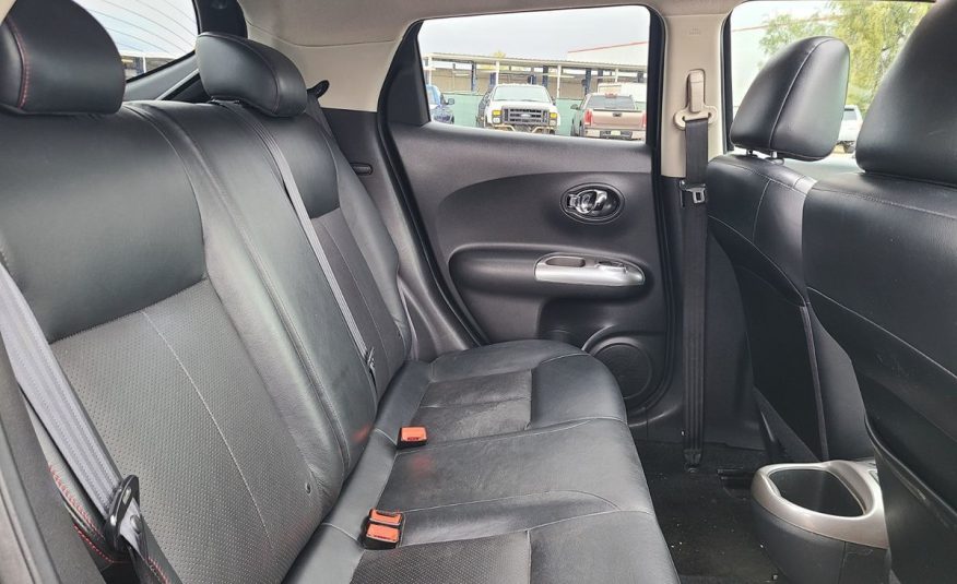 2012 Nissan Juke SL