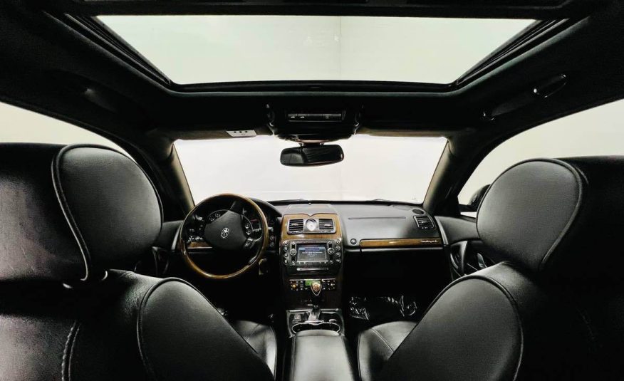 2010 Maserati Quattroporte