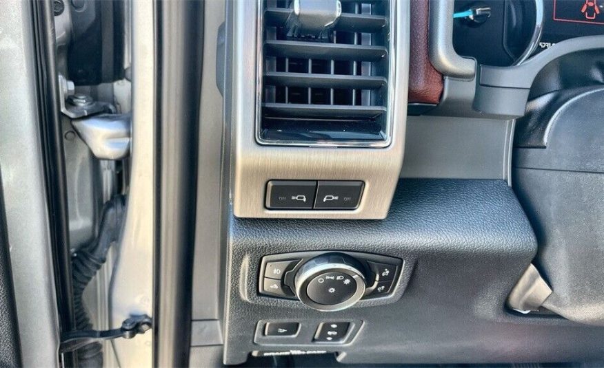 2022 Ford F-350 Platinum