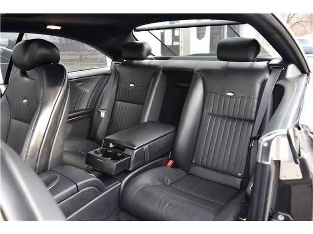 2013 Mercedes-Benz CL-Class CL 550