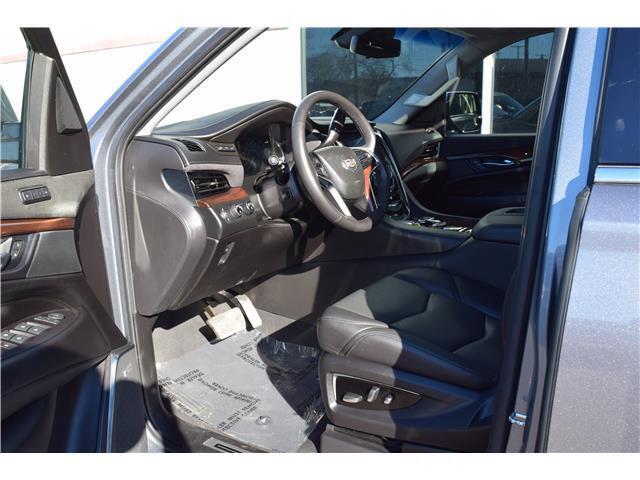2019 Cadillac Escalade Premium Luxury