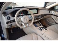 2019 Mercedes-Benz S-Class AMG S 63 4MATIC