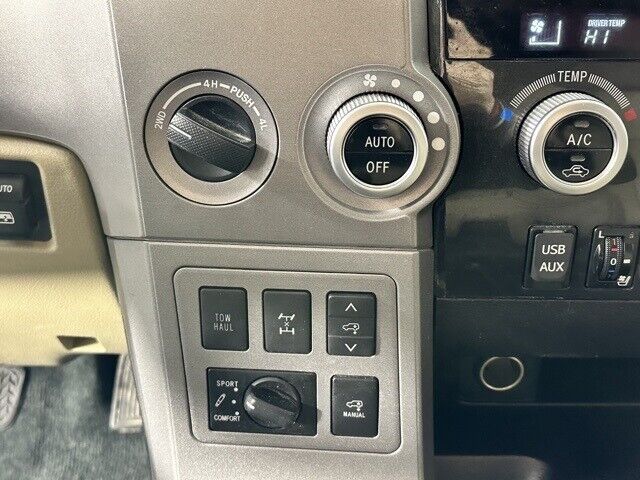 2014 Toyota Sequoia Platinum