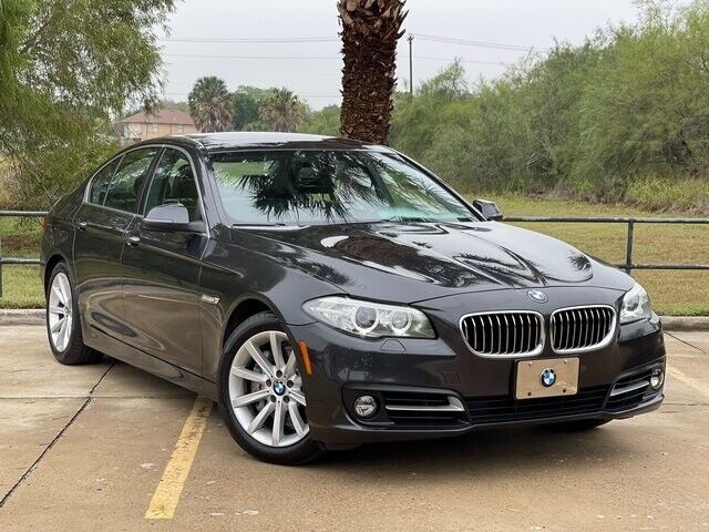 2015 BMW 5-Series 535i xDrive