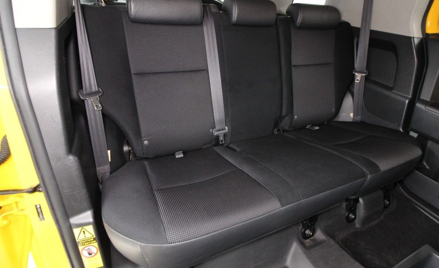 2007 Toyota FJ Cruiser