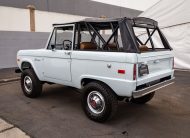 1973 Ford Bronco