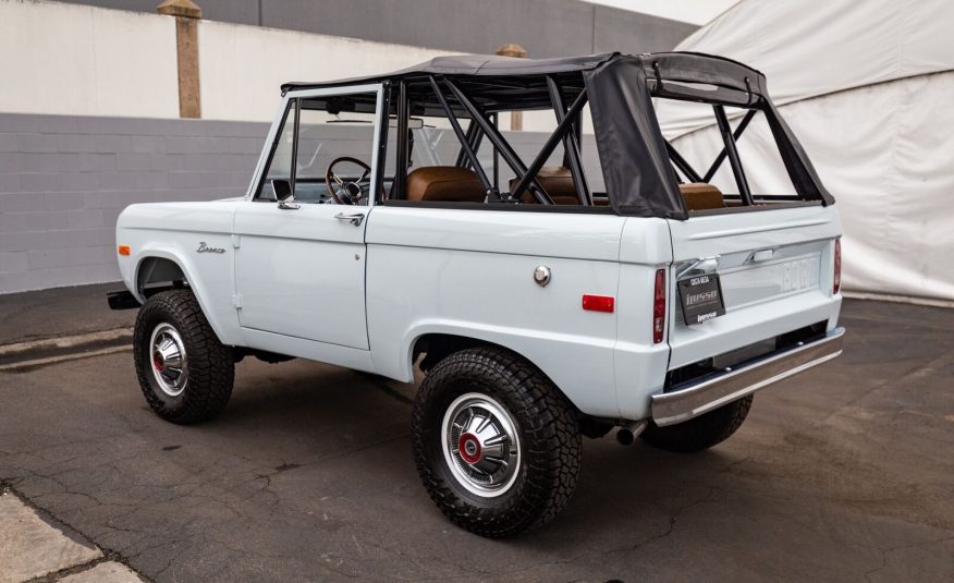 1973 Ford Bronco