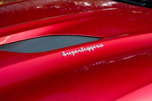 2019 Aston Martin DBS Superleggera