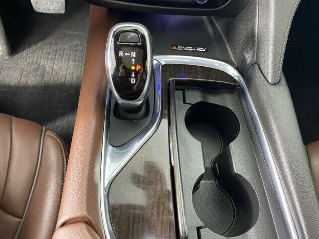 2019 Buick Enclave Avenir 25118 Miles White Frost Tricoat 4D Sport Utility 3.6L